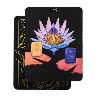 Botanica: The Tarot Deck About the Language of Flowers