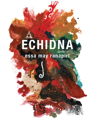 Echidna by essa may ranapiri