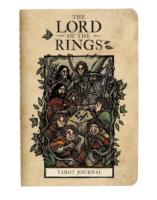 The Lord of the Rings Tarot Deck and Guide Gift Set