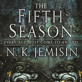 The Fifth Season by N. K. Jemisin | Buy Audiobook Online