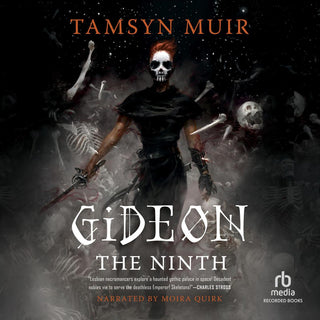 Gideon the Ninth by Tamsyn Muir | Buy Audiobook Online