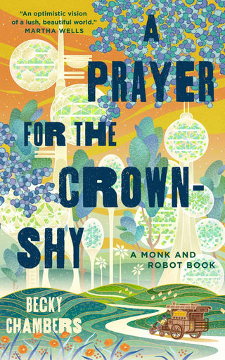 A Prayer for the Crown-Shy by Becky Chaamebrs