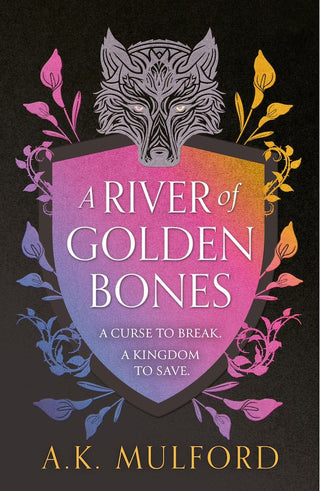 River of Golden Bones by A. K. Mulford