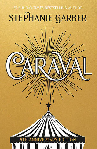 Caraval by Stephanie Garber