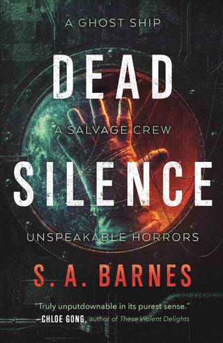 Dead Silence by S.A. Barnes