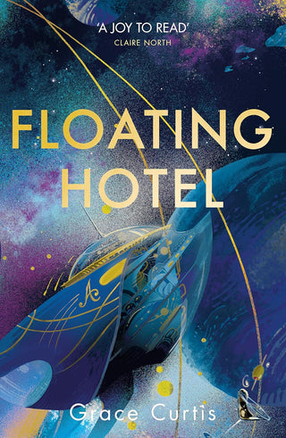 Floating Hotel by Grace Curtis