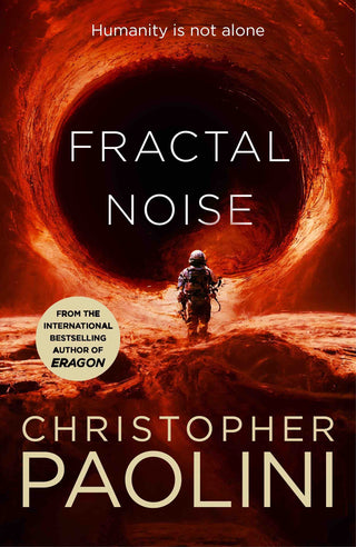 Fractal Noise by Christopher Paolini (Prequel)