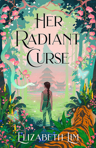 Her Radiant Curse by Elizabeth Lim