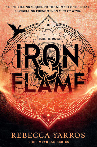 Iron Flame by Rebecca Yarros - Paperback