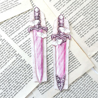 Fantasy Dagger Bookmark