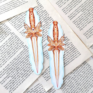 Fantasy Dagger Bookmark