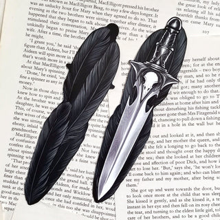 Fantasy Dagger Bookmark