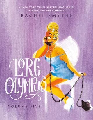 Lore Olympus: Vol 5 by Rachel Smythe