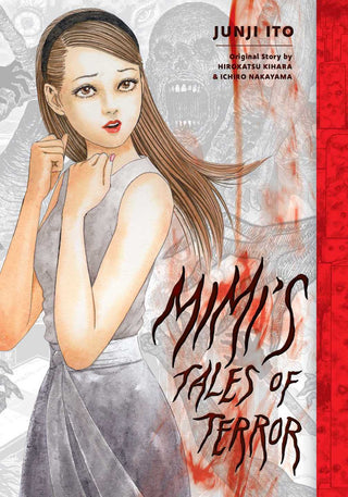 Mimi's Tales of Terror by Hirokatsu Kihara & Ichiro Nakayama