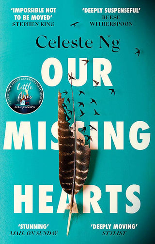 Our Missing Hearts by Celeste Ng