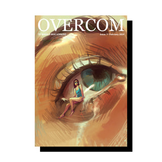 Overcom: Te maha o ngā kōrero - Issue 11