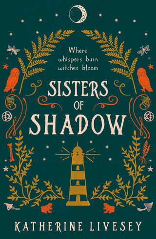 Sisters Of Shadow by Katherine Livesey