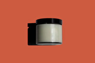 salted peach - Sybs Candle