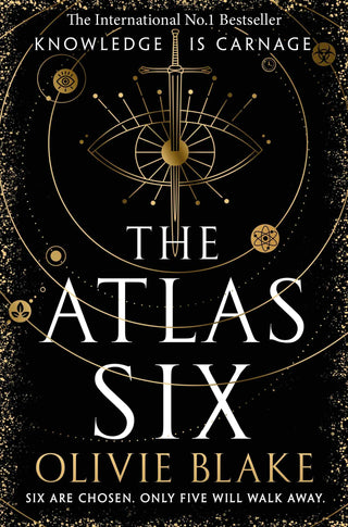 The Atlas Six by Olivie Blake