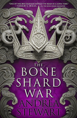 The Bone Shard War (The Drowning Empire 3)