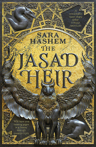 The Jasad Heir by Sara Hashem