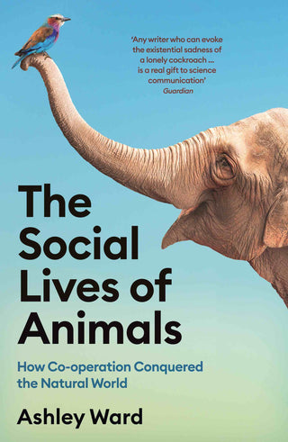 The Social Lives of Animals: How Co-Operation Conquered the Natural World by Ashley Ward
