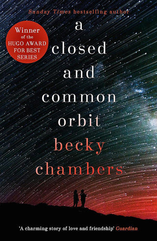 A Closed and Common Orbit by Becky Chambers