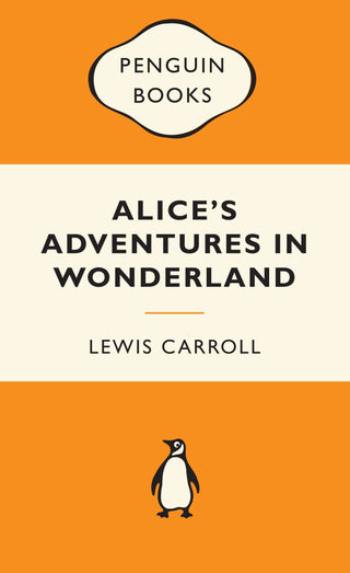 Alice's Adventures in Wonderland by Lewis Carroll