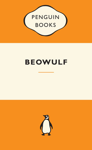 Beowulf translated by Michael Alexander