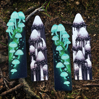 Fungi Bookmark