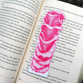 Fungi Bookmark