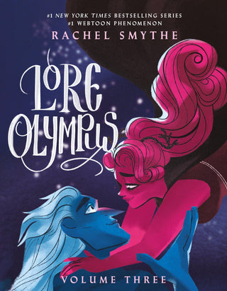 Lore Olympus Vol 3 by Rachel Smythe
