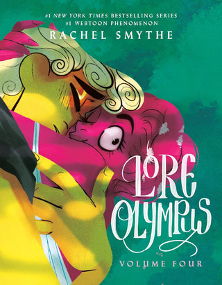 Lore Olympus Vol 4 by Rachel Smythe